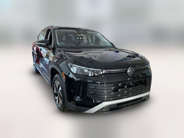 2025 Volkswagen Tiguan S