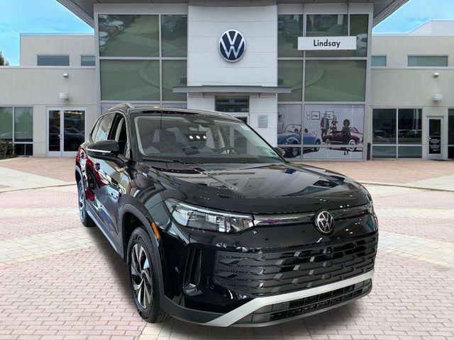 2025 Volkswagen Tiguan S