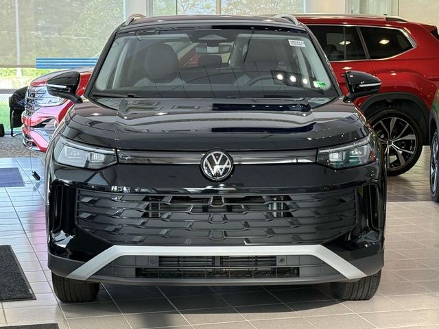 2025 Volkswagen Tiguan S