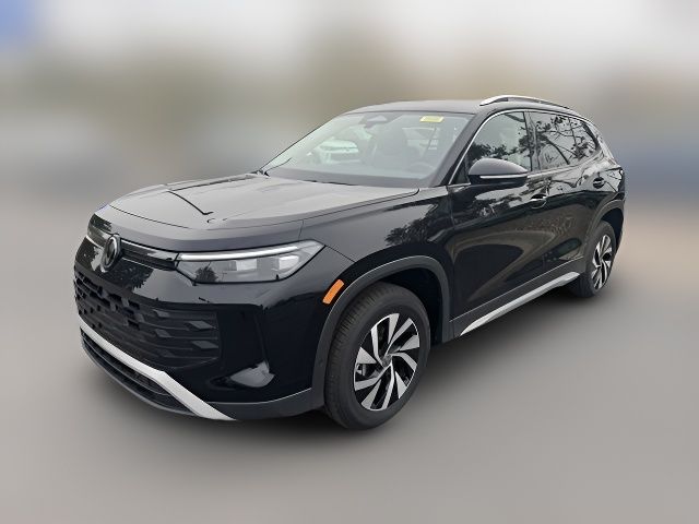 2025 Volkswagen Tiguan S