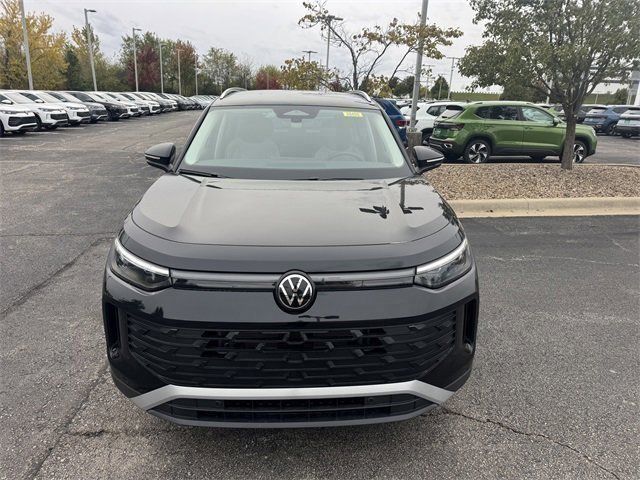 2025 Volkswagen Tiguan S