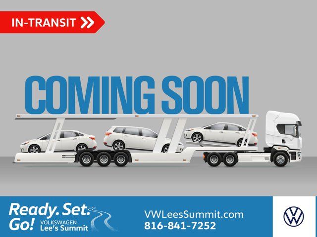 2025 Volkswagen Tiguan S