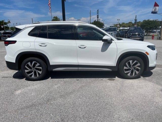 2025 Volkswagen Tiguan S