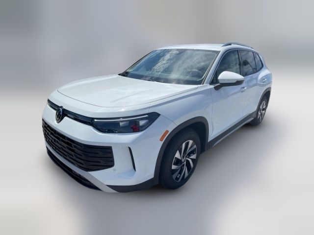 2025 Volkswagen Tiguan S