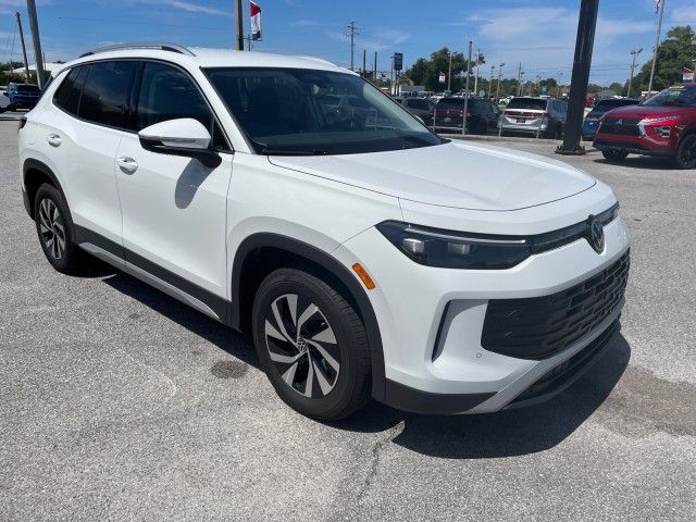 2025 Volkswagen Tiguan S