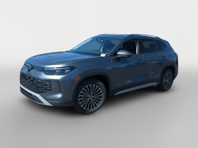 2025 Volkswagen Tiguan S