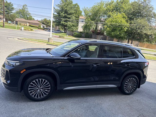 2025 Volkswagen Tiguan S