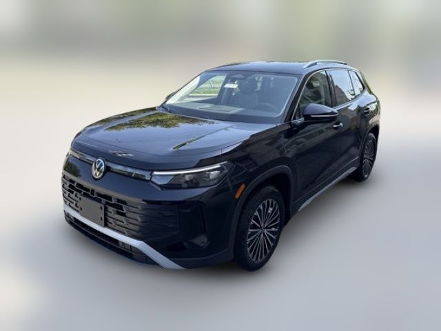2025 Volkswagen Tiguan S