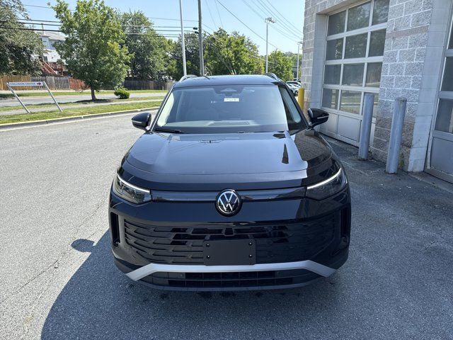 2025 Volkswagen Tiguan S