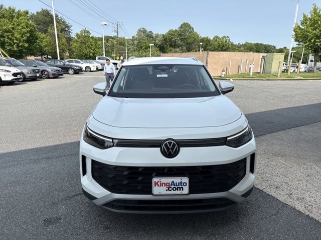 2025 Volkswagen Tiguan S