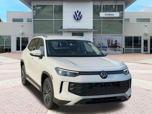 2025 Volkswagen Tiguan S
