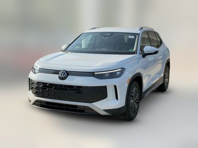 2025 Volkswagen Tiguan S