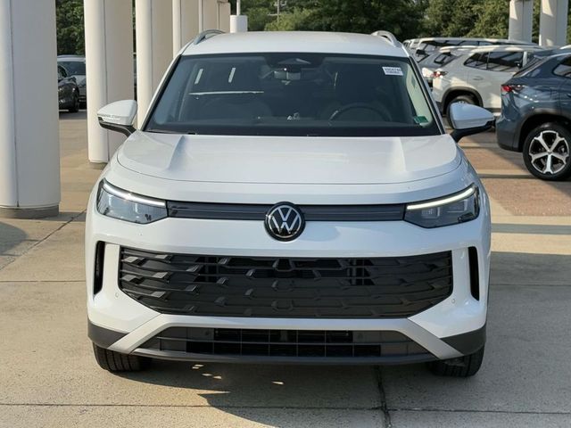 2025 Volkswagen Tiguan S
