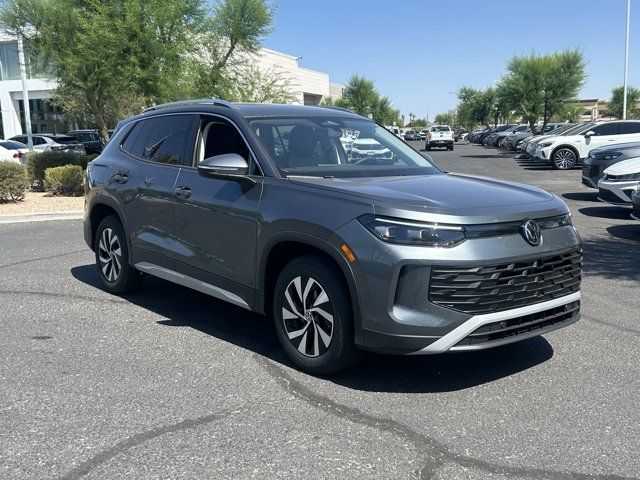 2025 Volkswagen Tiguan S