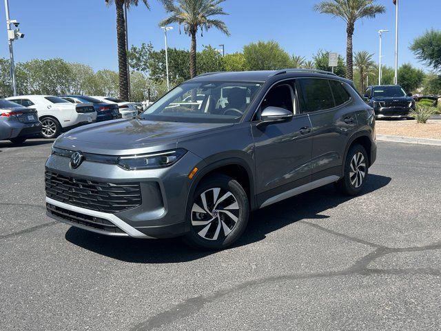 2025 Volkswagen Tiguan S