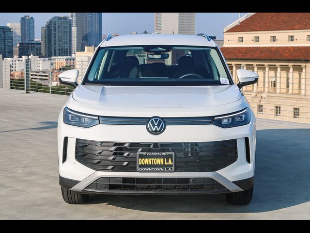 2025 Volkswagen Tiguan S