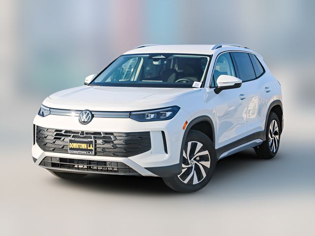 2025 Volkswagen Tiguan S