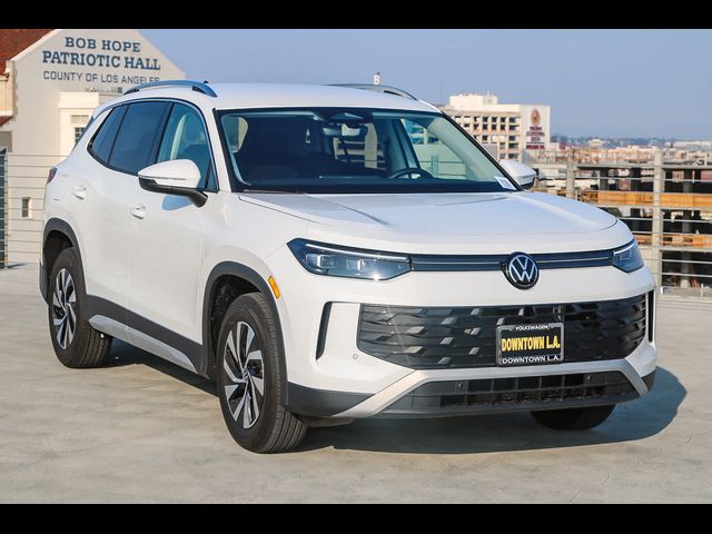 2025 Volkswagen Tiguan S