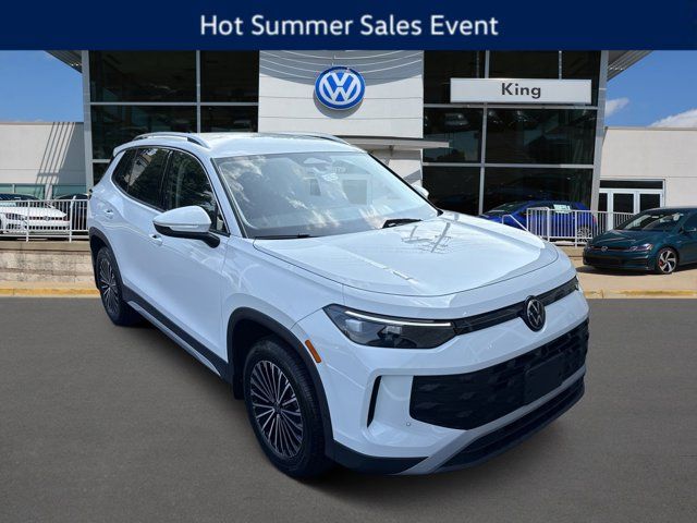 2025 Volkswagen Tiguan S