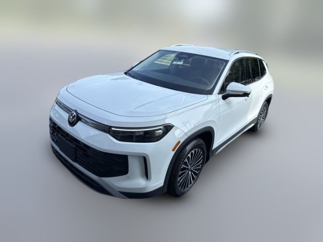 2025 Volkswagen Tiguan S
