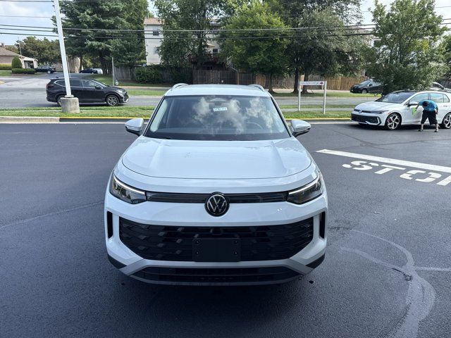 2025 Volkswagen Tiguan S