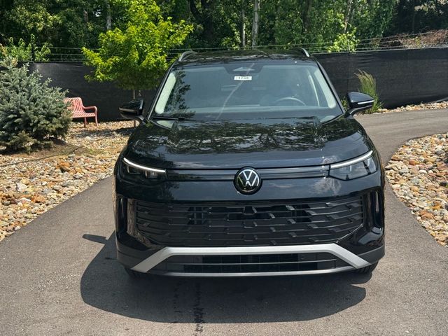 2025 Volkswagen Tiguan S