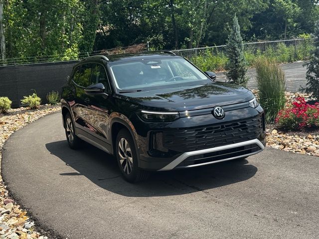 2025 Volkswagen Tiguan S