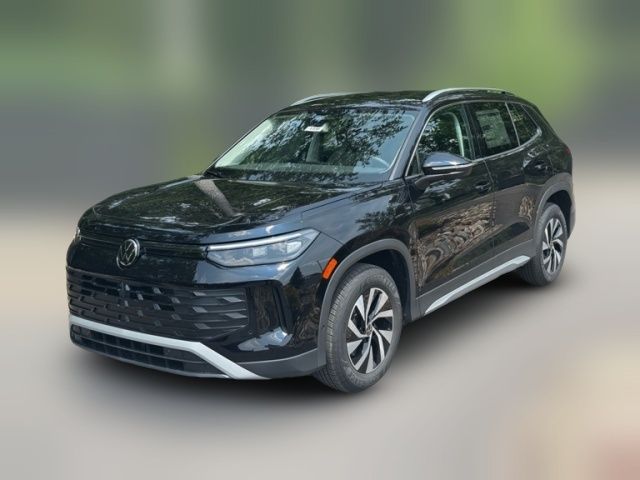 2025 Volkswagen Tiguan S