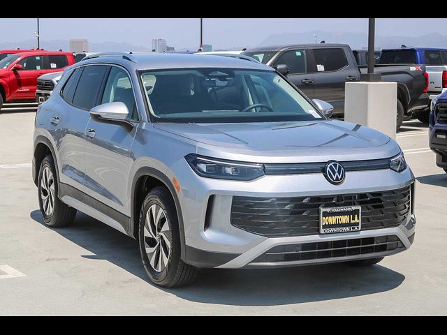 2025 Volkswagen Tiguan S