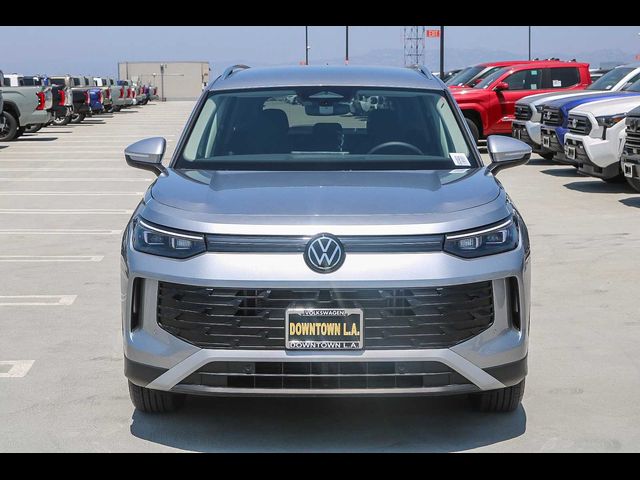 2025 Volkswagen Tiguan S