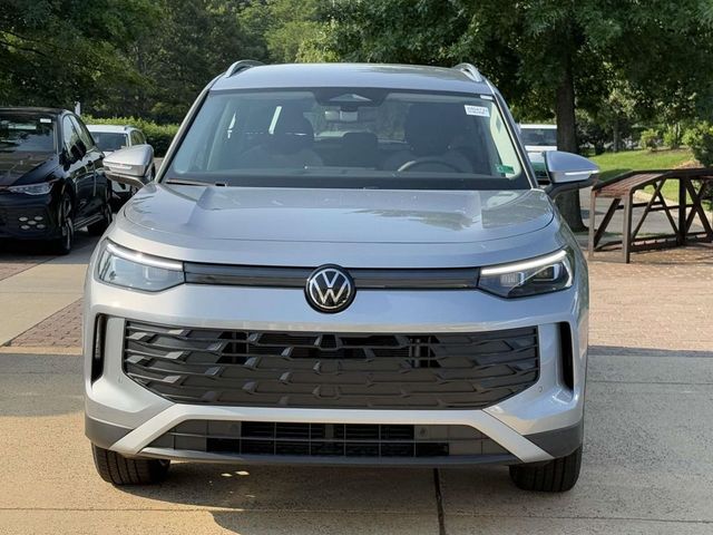 2025 Volkswagen Tiguan S