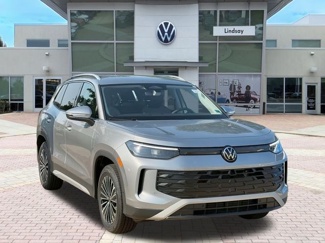2025 Volkswagen Tiguan S