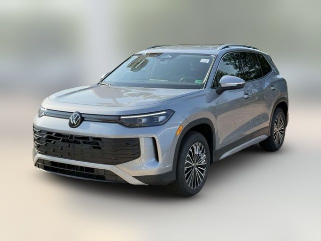2025 Volkswagen Tiguan S