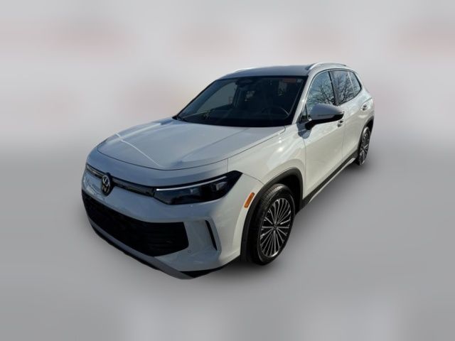 2025 Volkswagen Tiguan S