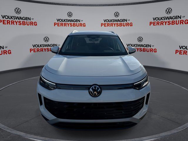 2025 Volkswagen Tiguan S