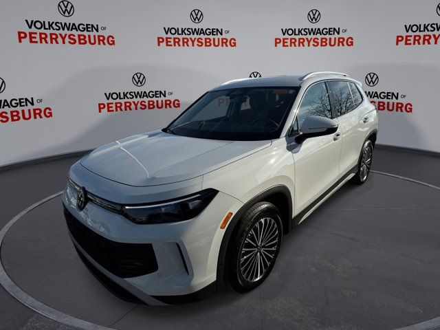 2025 Volkswagen Tiguan S