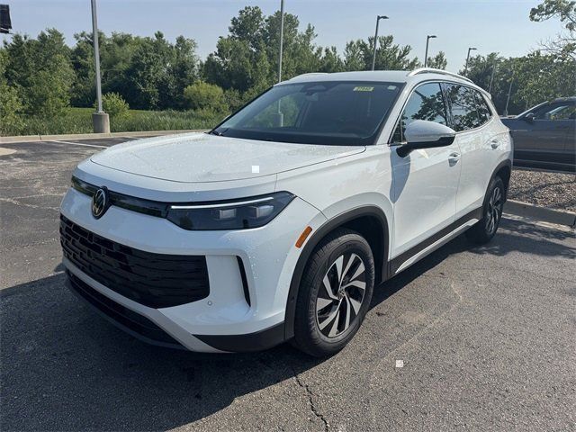 2025 Volkswagen Tiguan S