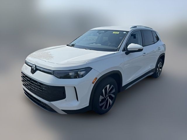 2025 Volkswagen Tiguan S