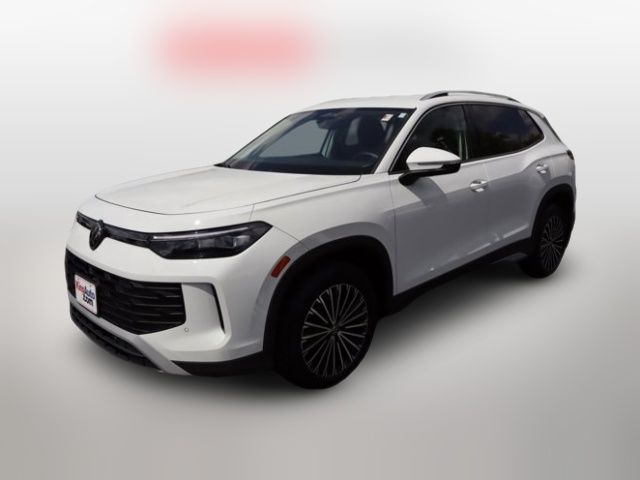 2025 Volkswagen Tiguan S