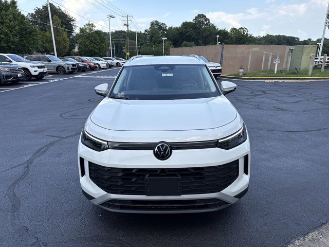2025 Volkswagen Tiguan S
