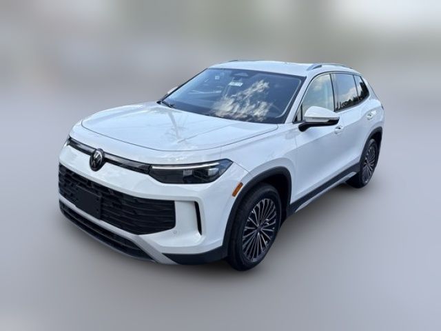 2025 Volkswagen Tiguan S