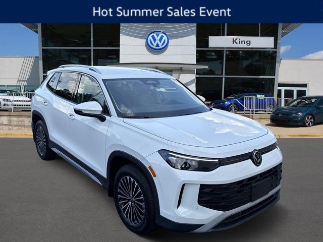 2025 Volkswagen Tiguan S