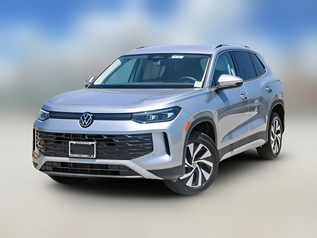 2025 Volkswagen Tiguan S