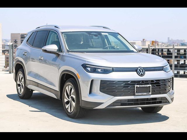2025 Volkswagen Tiguan S