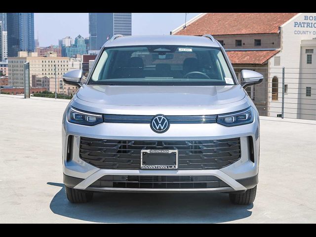 2025 Volkswagen Tiguan S