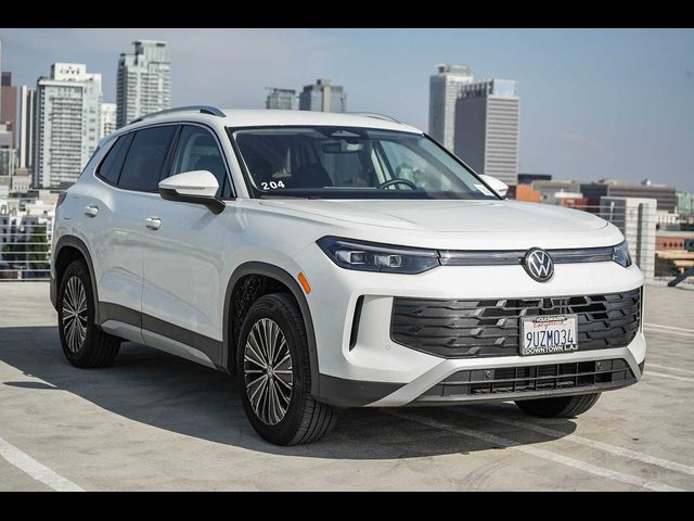 2025 Volkswagen Tiguan S