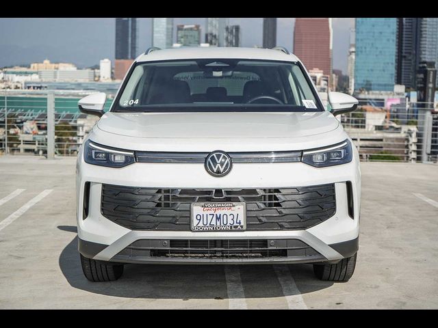 2025 Volkswagen Tiguan S