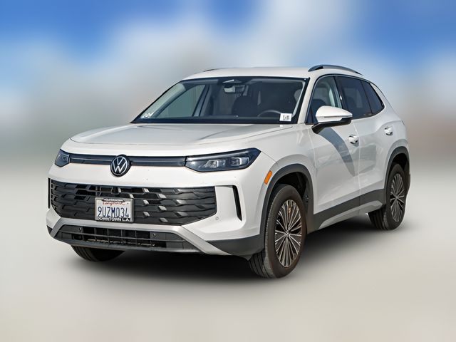2025 Volkswagen Tiguan S