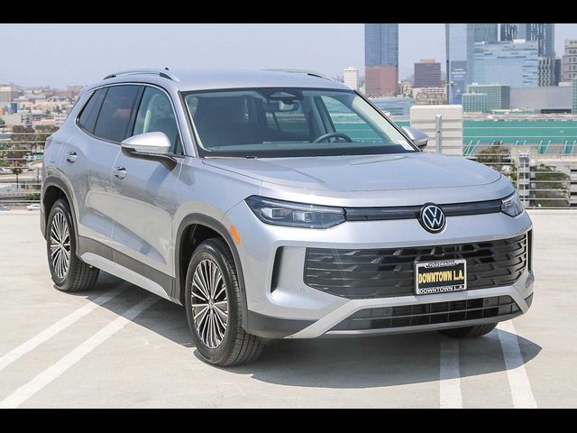 2025 Volkswagen Tiguan S