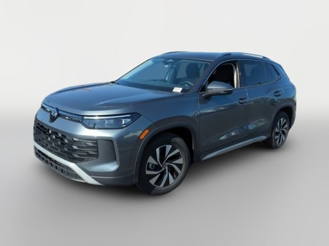 2025 Volkswagen Tiguan S